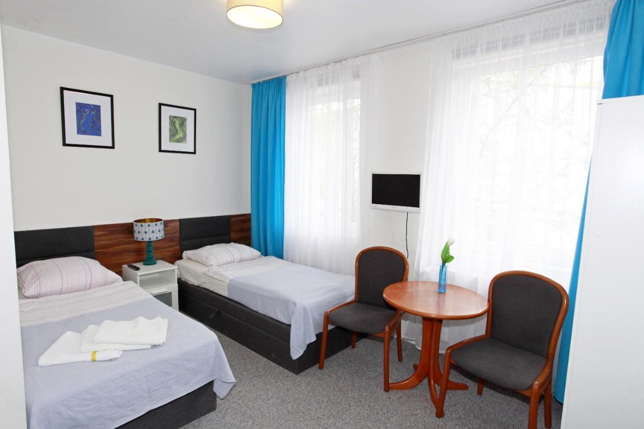 Park Bed & Breakfast Miedzyzdroje