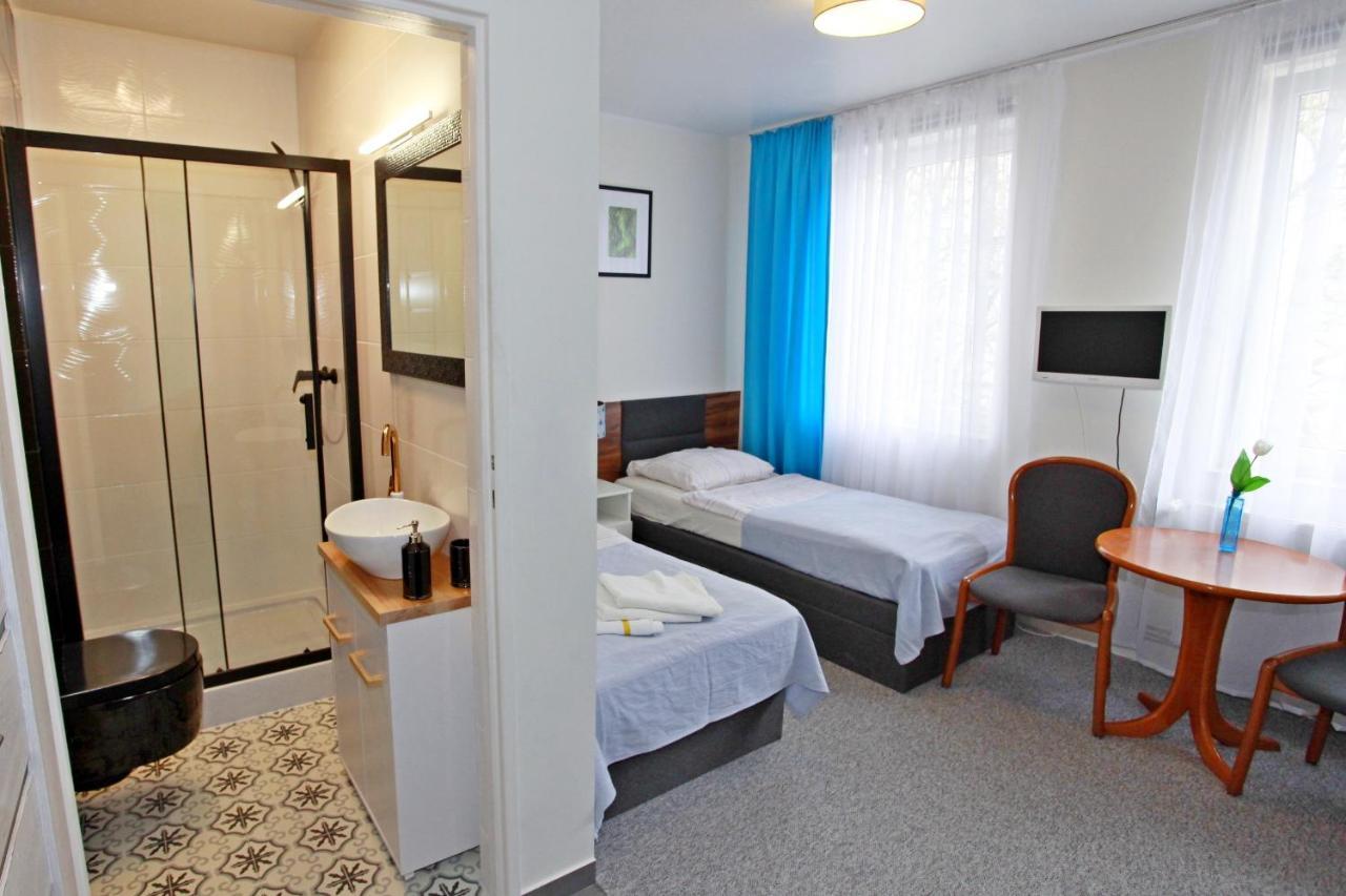 Park Bed & Breakfast Miedzyzdroje