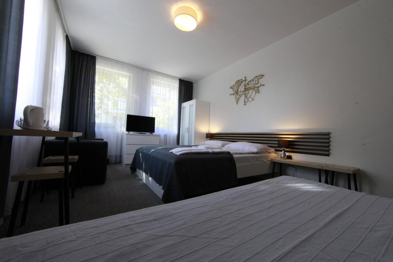 Park Bed & Breakfast Miedzyzdroje