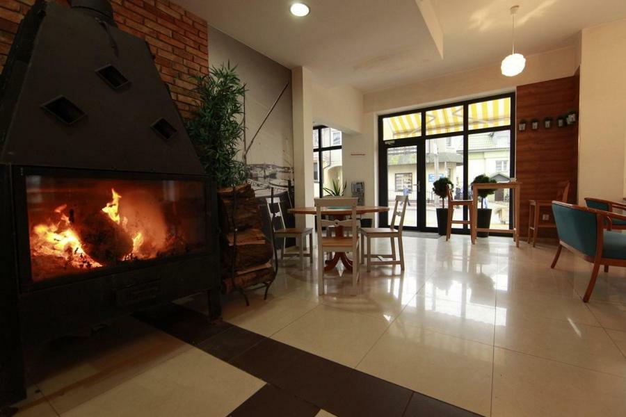 Bed & Breakfast Park